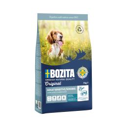 Pakiet oszczędnościowy Bozita Original, 2 x 3 kg - Sensitive Digestion, jagnięcina i ryż