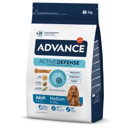 Advance Medium Adult - 2 x 3 kg