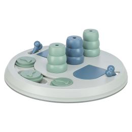 Trixie Dog Activity Flip Board, inteligentna zabawka dla psa - Ø 28 cm