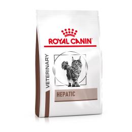 Royal Canin Veterinary Feline Hepatic - 2 x 4 kg