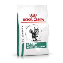 Royal Canin Veterinary Feline Satiety Weight Management - 2 x 6 kg