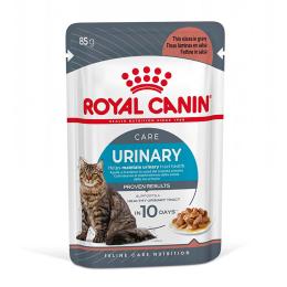 Megapakiet Royal Canin, 24 x 85 g - Urinary Care w sosie
