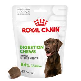 Royal Canin Digestion Adult Supplement Chews - 160 g (40 sztuk)