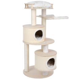 TIAKI drapak dla kota Jin - Kremowy