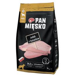 Pan Mięsko, indyk z bażantem, Small - 2 x 9 kg