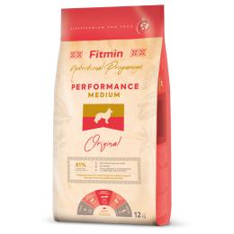 Fitmin Program Medium Performance - 2 x 12 kg