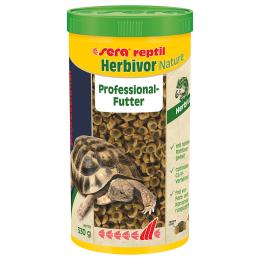 Sera Reptil Professional Herbivor Nature - 330 g