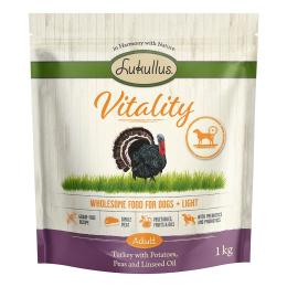 Lukullus Vitality Light (bez zbóż) - 5 x 1 kg