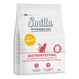 Smilla Veterinary Diet Gastrointestinal, kurczak - 4 kg