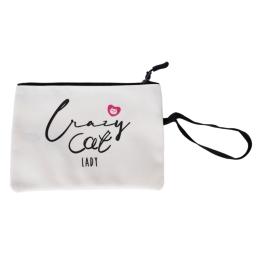 TIAKI kosmetyczka "Crazy Cat Lady" - 1 szt.