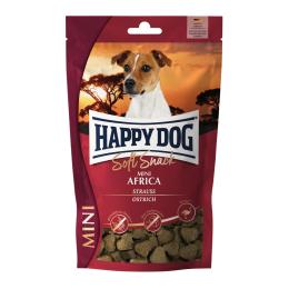 Happy Dog SoftSnack Mini Adult - Afrika, 100 g