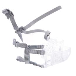 Nomad Tales Calma przezroczysty kaganiec - Rozmiar L