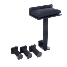 Modern Living zestaw startowy San Francisco - 4-częściowy zestaw, czarny