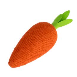 TIAKI drapak dla kota, marchewka - Ø 12 x dł. 35 cm