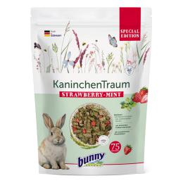 bunny KaninchenTraum Special Edition Strawberry-Mint - 1,5 kg
