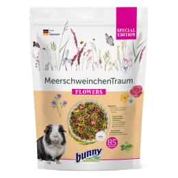bunny MeerschweinchenTraum Special Edition Flowers - 3 x 1,5 kg