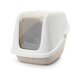 Savic kuweta dla kota Nestor Giant - Biel / mocca