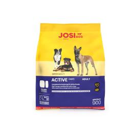 JosiDog Active, kurczak - 900 g