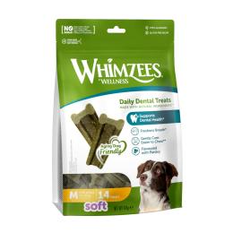 Whimzees by Wellness Soft Snacks - 2 x Rozmiar M