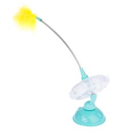 TIAKI zabawka na przysmaki, z piórkiem - 1 szt.