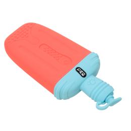 TIAKI zabawka do lizania, lód na patyku - Dł. x szer. x wys.: 14 x 7 x 2,5 cm 