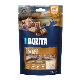 Bozita Meaty Bites - Kaczka, 2 x 70 g