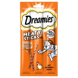 Dreamies Meaty Sticks - Kurczak (6 x 5 g)