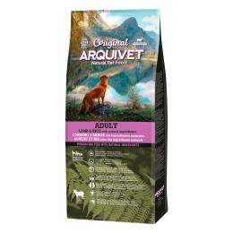 Arquivet Original Dog Adult, jagnięcina i ryż - 2 x 12 kg