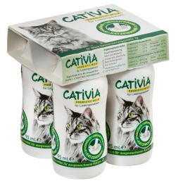 Cativia mleko dla kota - 4 x 95 ml