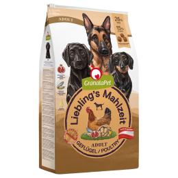 Dwupak GranataPet, 2 x 10 kg  - Adult, drób