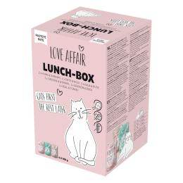 Hardys LOVE AFFAIR Lunchbox, 6 x 100 g - Pakiet mieszany (3 odmiany)