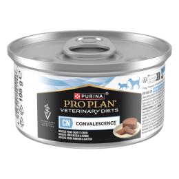 PURINA PRO PLAN Veterinary Diets CN Convalescence Mousse - 24 x 195 g