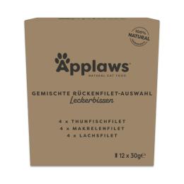 Applaws Cat Loin Multipack - 24 x 30 g