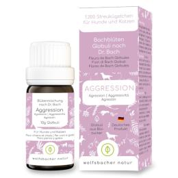Wolfsbacher Nature Bach Flowers (Kwiaty Bacha) - Aggression (agresja) 10 g