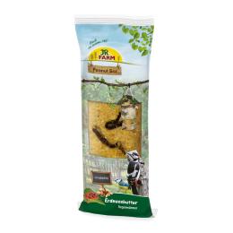 JR Farm baton orzechowy bez łupin, 350 g - Masło orzechowe i dżdżownice
