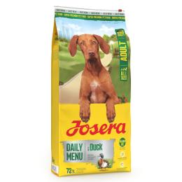 Josera Daily Menu Adult, kaczka - 2 x 12,5 kg