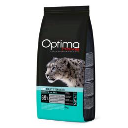 Optimanova Sterilised - 6 kg