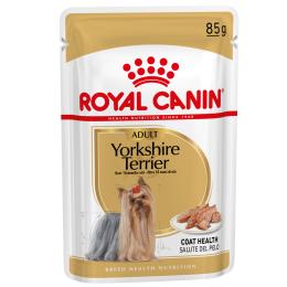 Royal Canin Yorkshire Terrier, mus - 24 x 85 g