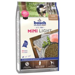 Dwupak bosch - Adult Mini Light, 2 x 2,5 kg