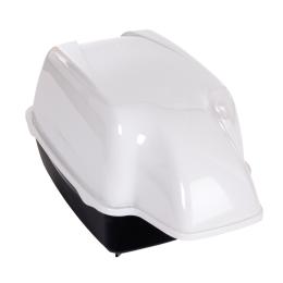 Ferplast Outdoor kuweta dla kota - Czarno-biały