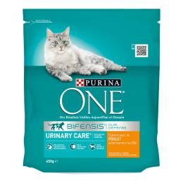 PURINA ONE Urinary Care, kurczak - 450 g