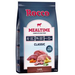 Rocco Mealtime, jagnięcina - 12 kg