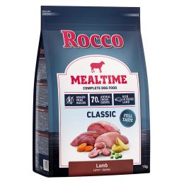 Rocco Mealtime, jagnięcina - 1 kg