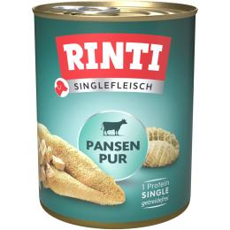 RINTI Singlefleisch, 6 x 800 g - Czyste żwacze