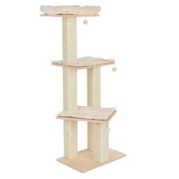 Natural Paradise, drapak dla kota, Orchid L - Kremowy