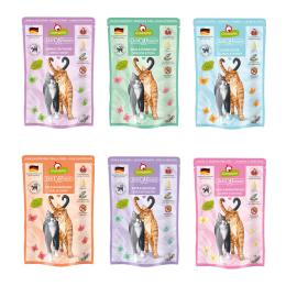 GranataPet DeliCatessen, 12 x 85 g - Pakiet mieszany I