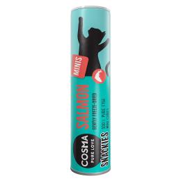 Cosma Snackies Minis - Łosoś, 21 g