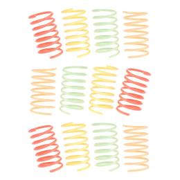 Zestaw spirali TIAKI - Zestaw, 12 szt.