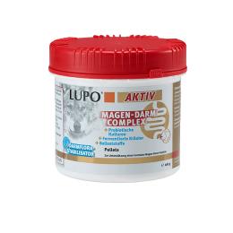 Lupo Aktiv Complex, żołądek i jelita - 2 x 400 g