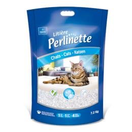 Perlinette Irregular żwirek dla kota  - 15 kg